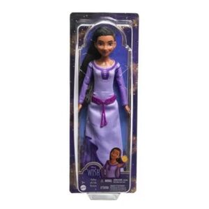 Disney Wish Asha of the Rosas Doll
